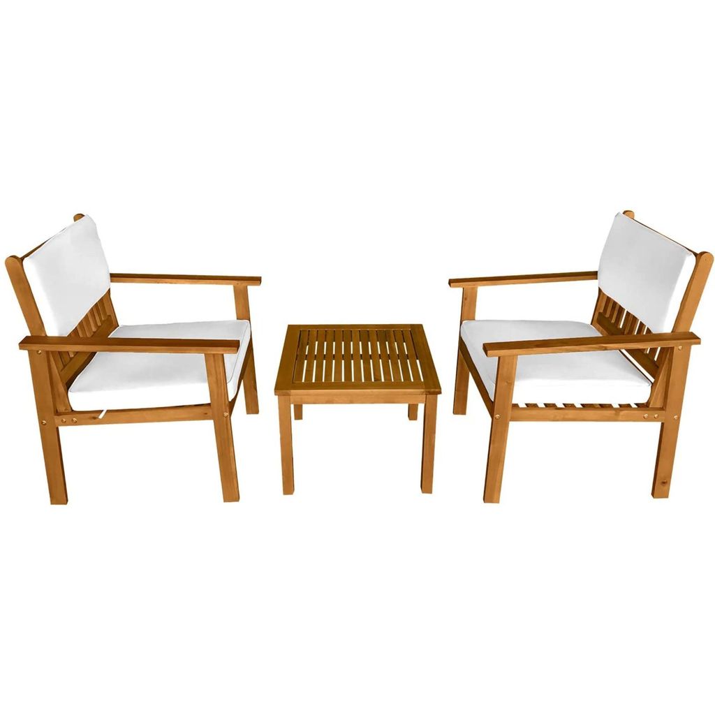 Best wooden outdoor furniture tables, chairs, sets Real Homes