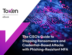 The CISO’s Guide to Stopping Ransomware