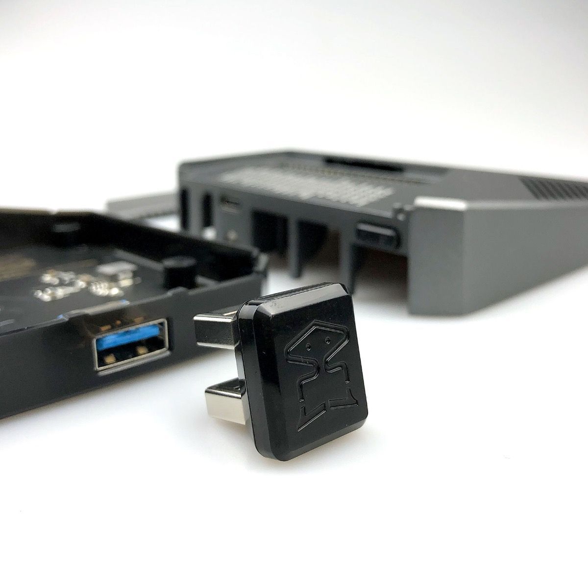 Argon ONE M.2 Expansion Board