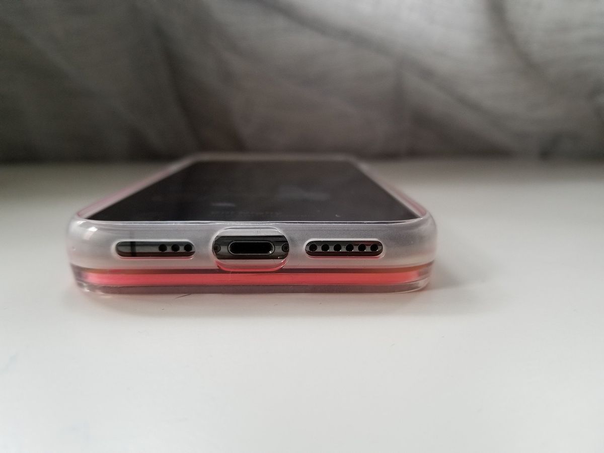 Casetify Pok&eacute;mon Neon Sand bottom
