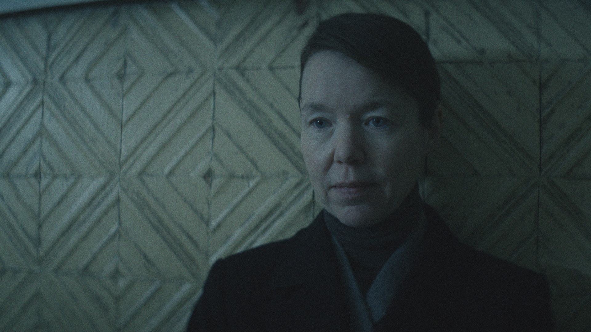Anna Maxwell Martin em Star City agora está transmitindo na Apple TV.