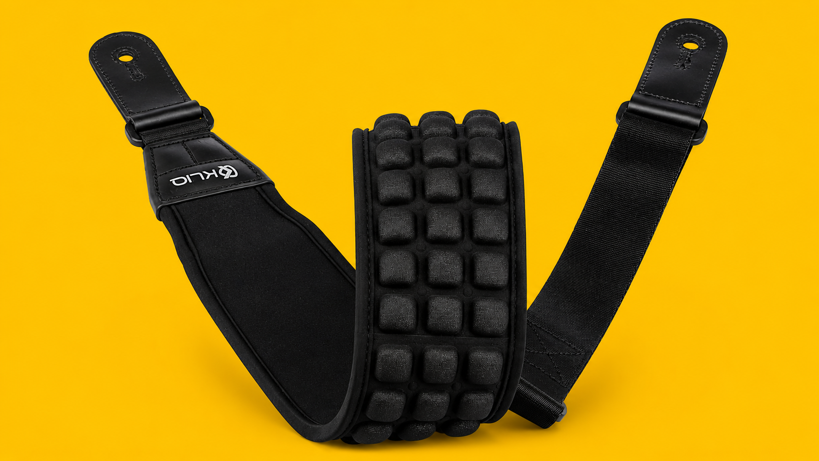 Kliq AirCell guitar strap