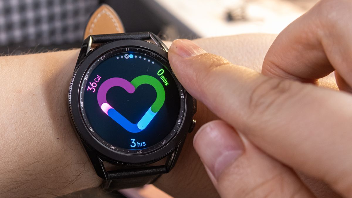 Samsung Galaxy Watch 3 vs Samsung Galaxy Watch which smartwatch is for you? TechRadar