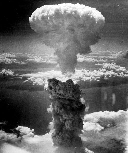 Hiroshima Nagasaki The First Atomic Bombs Live Science