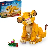 Lego Disney Simba The Lion King set Lego Disney Simba The Lion King set