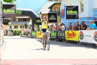 Stage 4 - Sauser wins Bike Four Peaks final stage and overall