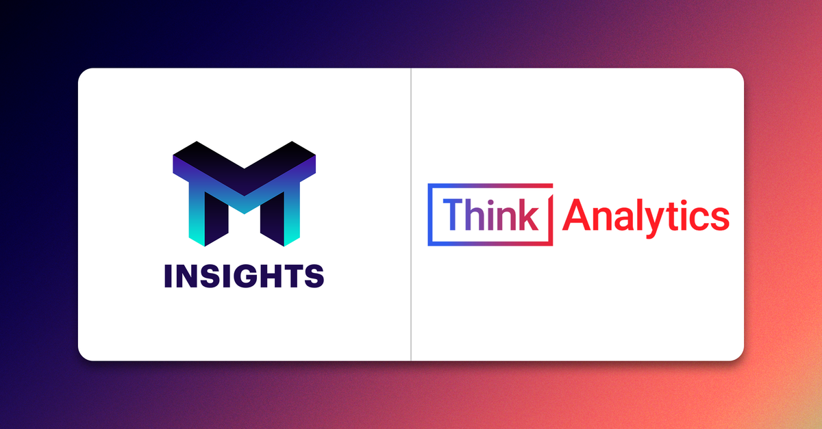 ThinkAnalytics and TMT logos 