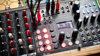 ADDAC Systems Stochastic Voltage Generator