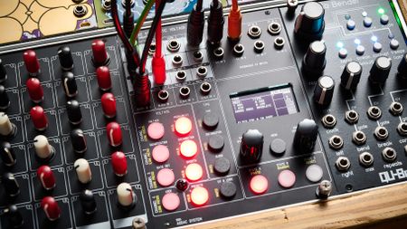 ADDAC Systems Stochastic Voltage Generator