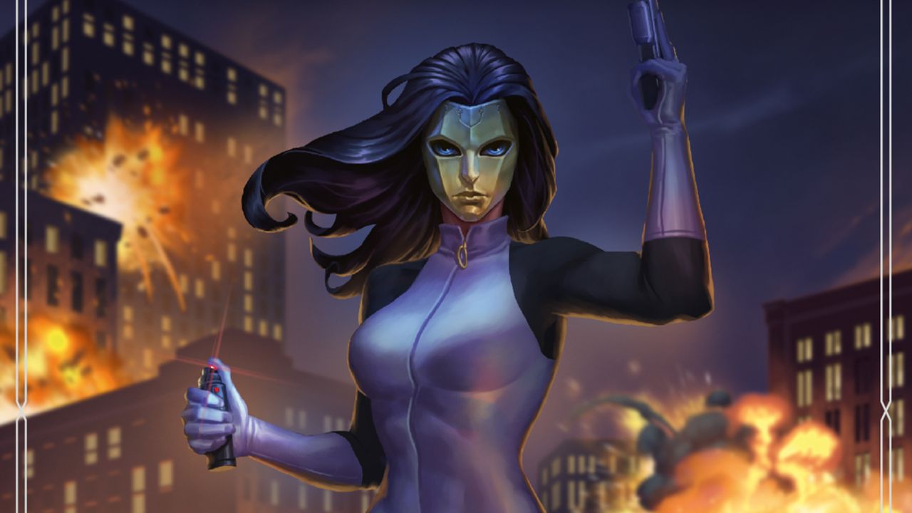 Marvel Villainous: Mischief &amp; Malice