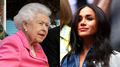 Meghan Markle's diary from Frogmore Cottage to put Queen at risk of 'embarrassment' 