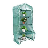 4 Tier Greenhouse Cover | $24.99 from Amazon