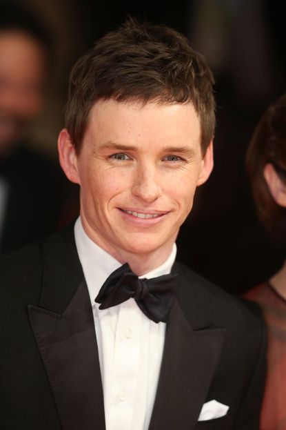 Eddie Redmayne