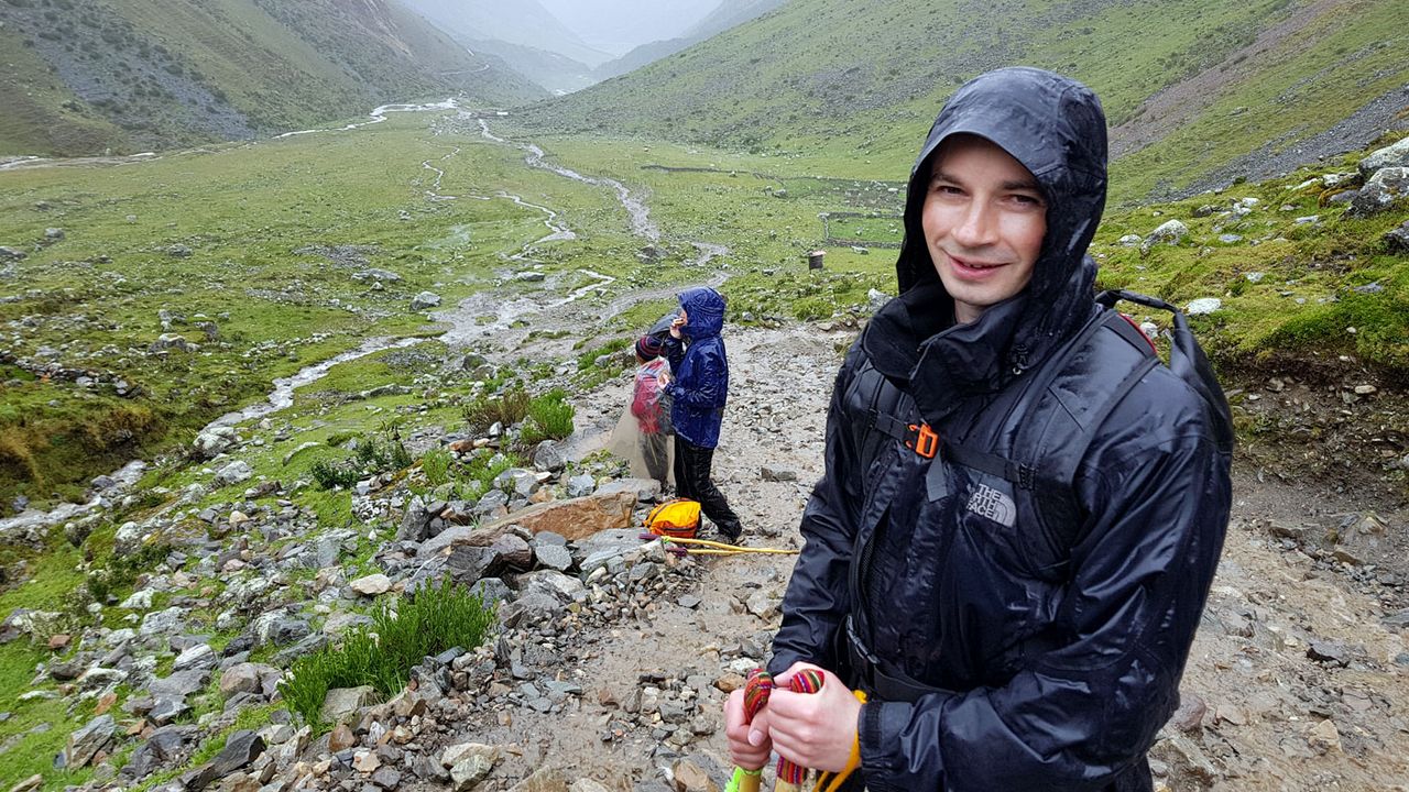Salkanktay Trail with Mountain Lodges of Peru