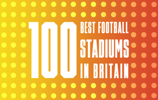 best football stadiums in Britain