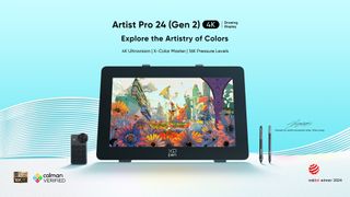 XPPen Artist Pro 24 (Gen 2) 4k