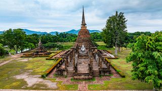 Sukhothai Historical Park, Thailand