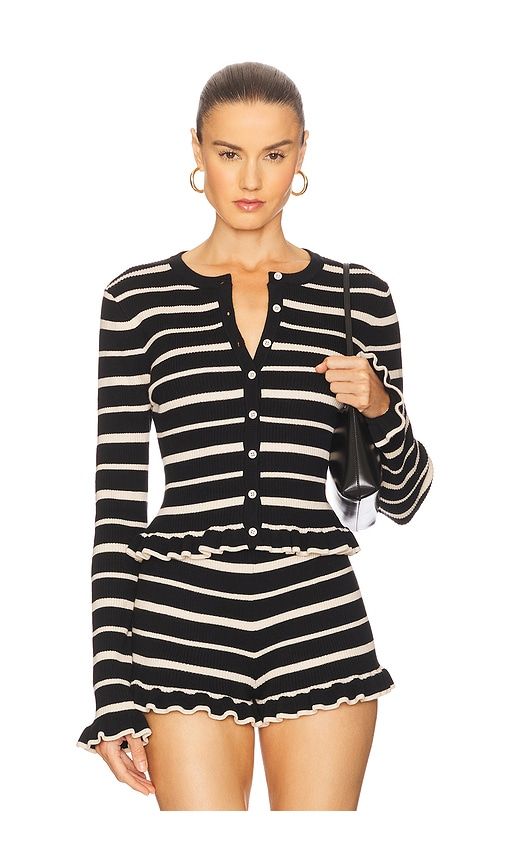 Donna Long Sleeve Top