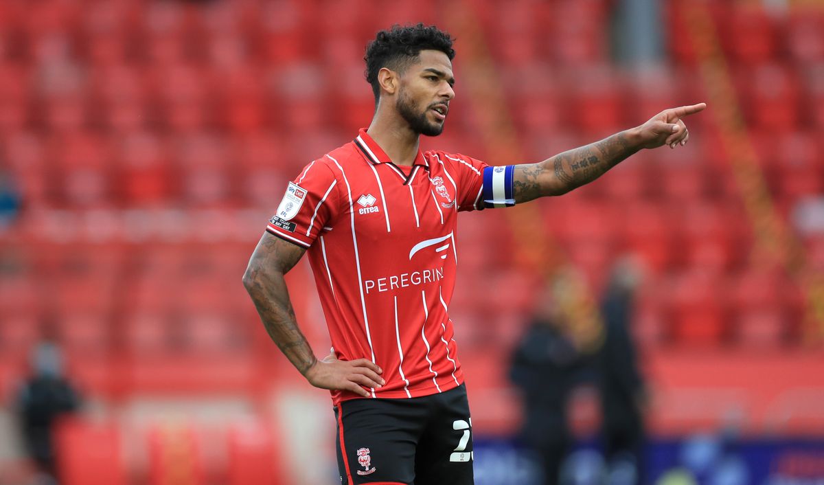 Lincoln City v Charlton Athletic – Sky Bet Championship – LNER Stadium