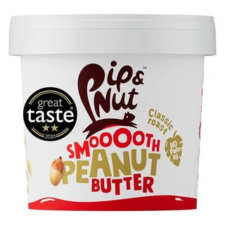 Pip& Nut smooth peanut butter