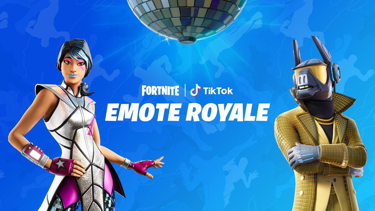 Fortnite Emote Royale Contest