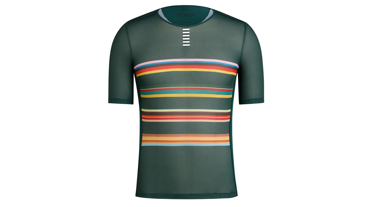 The Rapha + Paul Smith RCC base layer