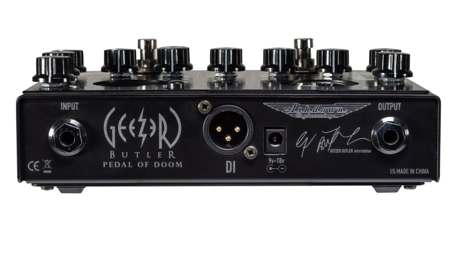 Ashdown Engineering Pedal Of Doom
