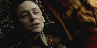 Tom Hiddleston in Thor: The Dark World