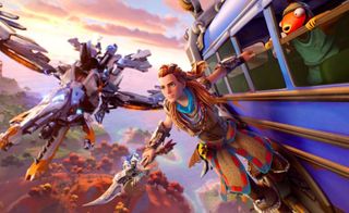 Fortnite Aloy No Text