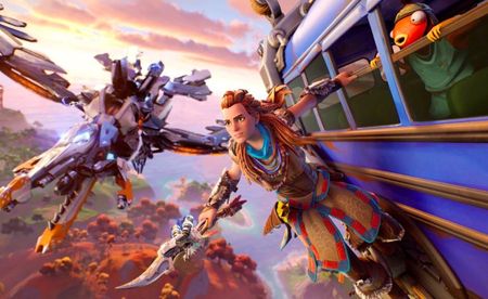 Fortnite Aloy No Text