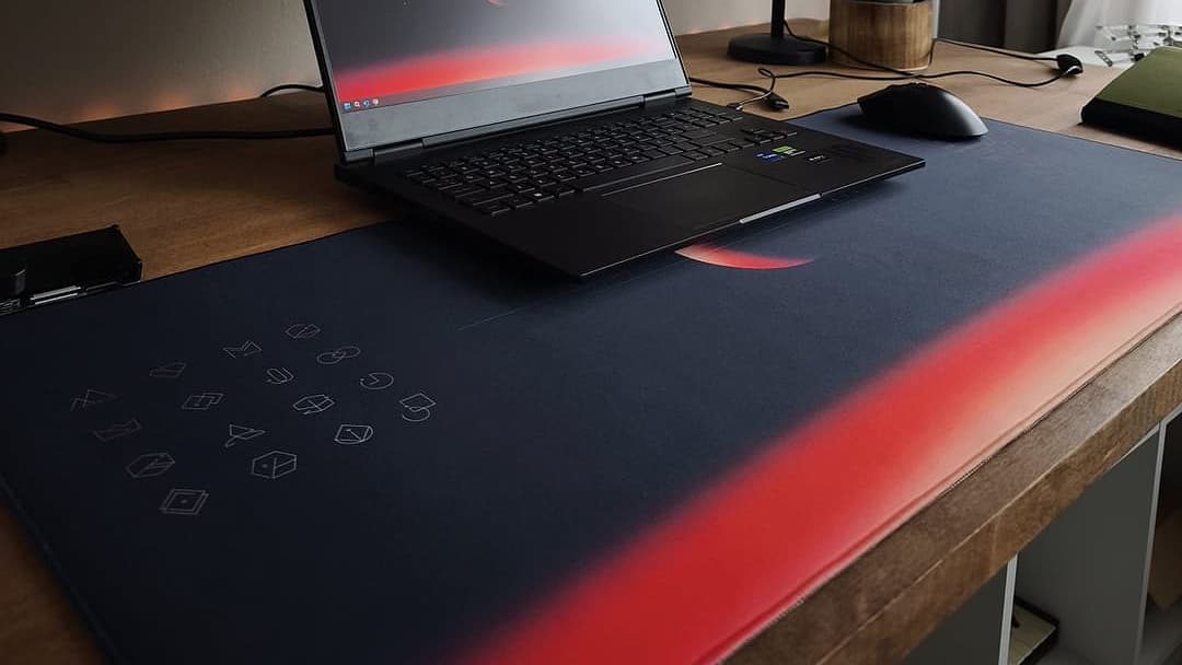 Kage GhostPad: mata z 16 dotykowymi przyciskami zastąpi gadżety na biurku