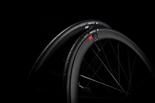 DT Swiss and Continental create 'the ultimate wheel-tyre system' with the front-only Aero 111 tyre
