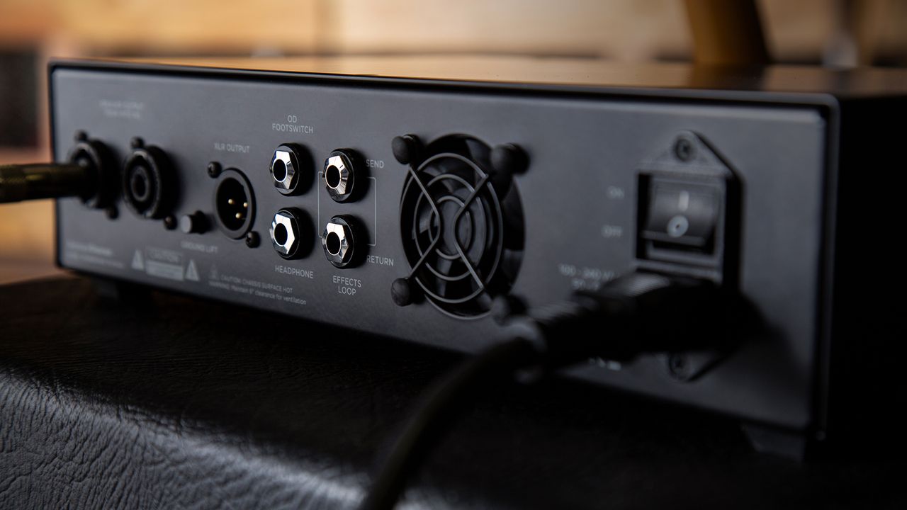 Seymour Duncan PowerStage 700 Bass