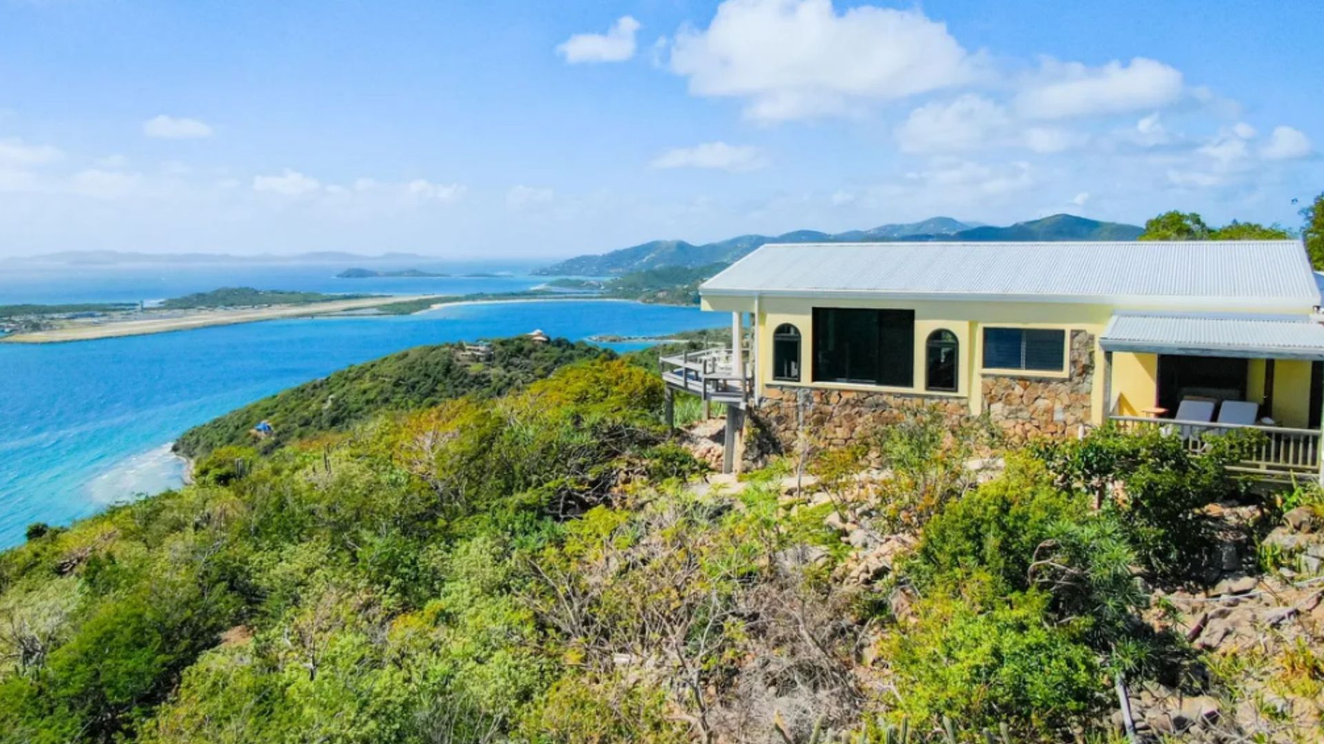 Stargazer, Tortola, Parham Town, British Virgin Islands