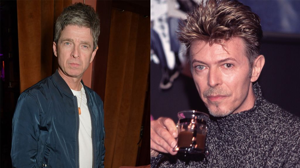 Noel Gallagher On His Regretful Meeting With David Bowie | Louder