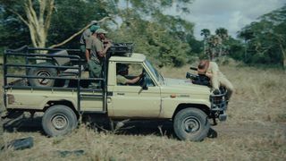How a 12K camera is capturing the heroic efforts of anti-poaching rangers