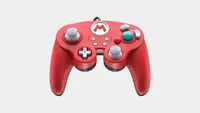PDP Nintendo Switch Mario Wired Fight Pad Pro for $24.99 at Amazon