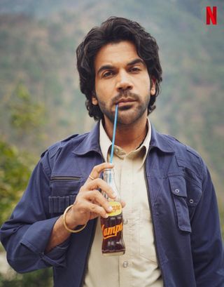 Rajkummar Rao in Guns and Gulaab