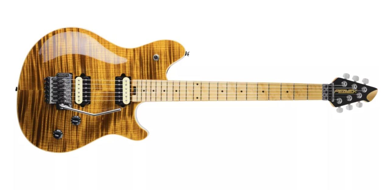 Peavey unveils the new HP2