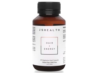 JS Health Vitamins Hair + Energy Formula - hair supplements