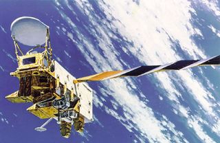 Earth Observing System (EOS) Aqua