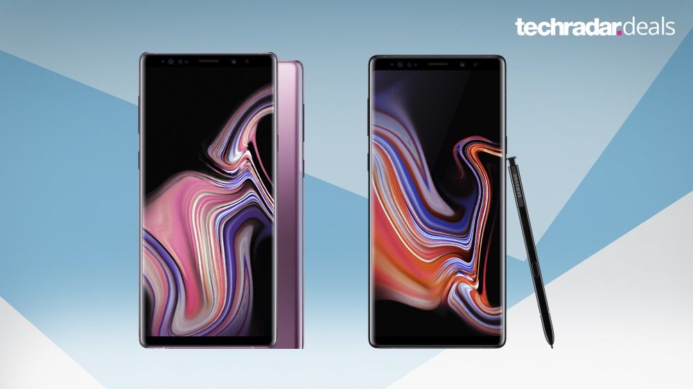 Samsung Galaxy Note 9 is over 200 off in an early Black Friday deal