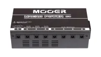 Best pedalboard power supplies: Mooer Macro Power S8