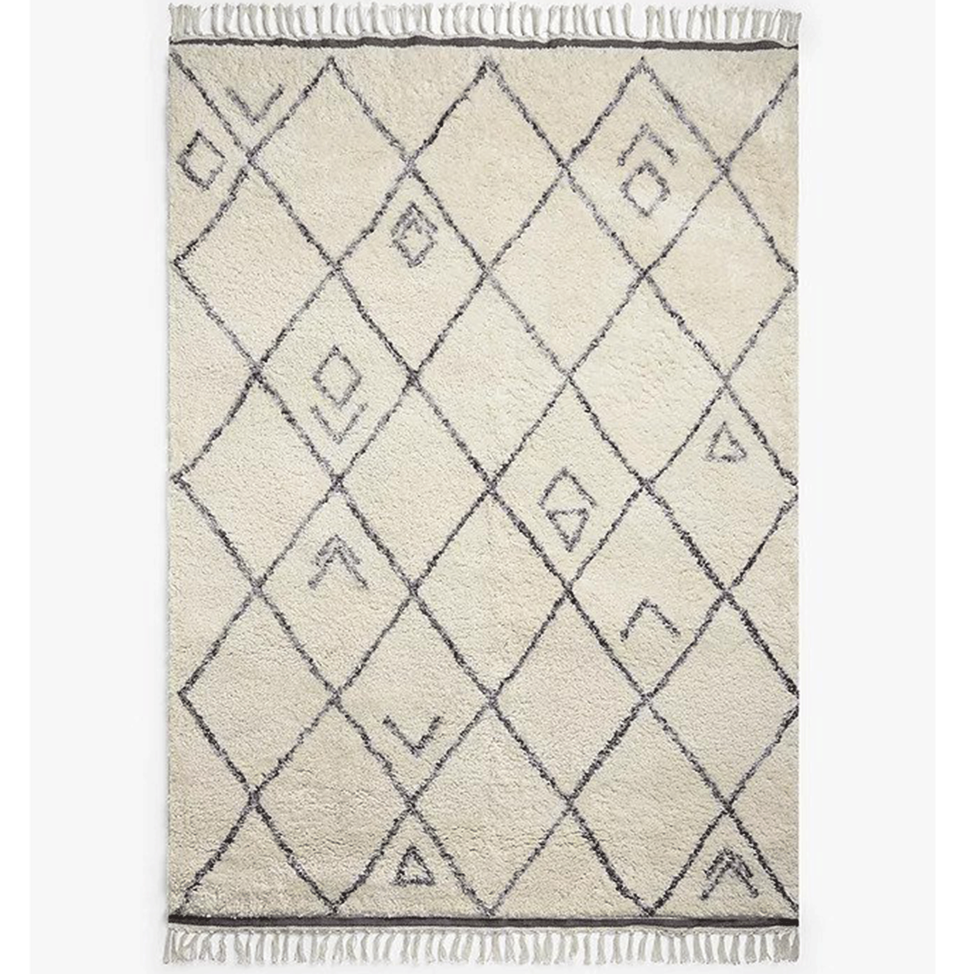 John Lewis berber rug