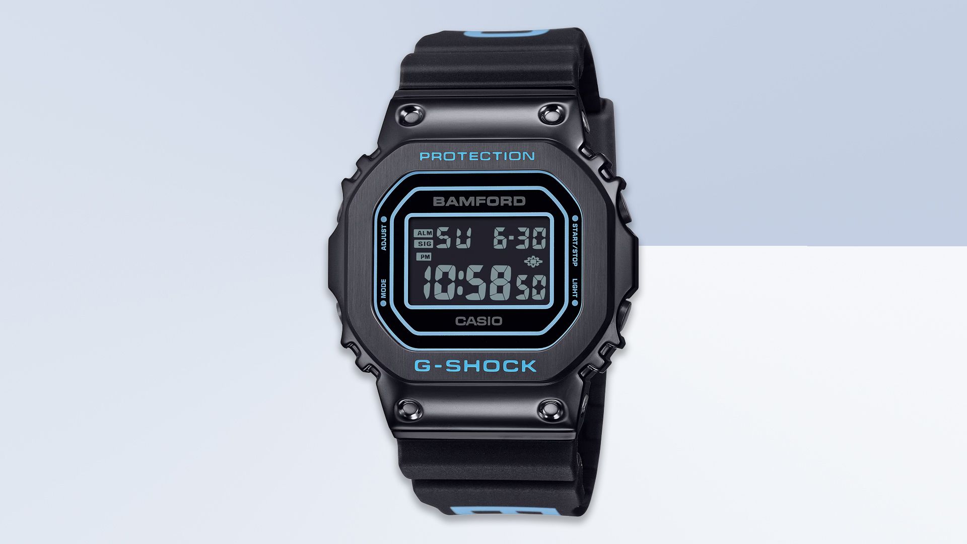 Limited-edition Bamford G-SHOCK just dropped below £200 in a rare 30% price cut