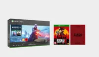 Xbox One X, Red Dead Redemption 2, and Battlefield V for £399.99 (save £49.99) on Amazon