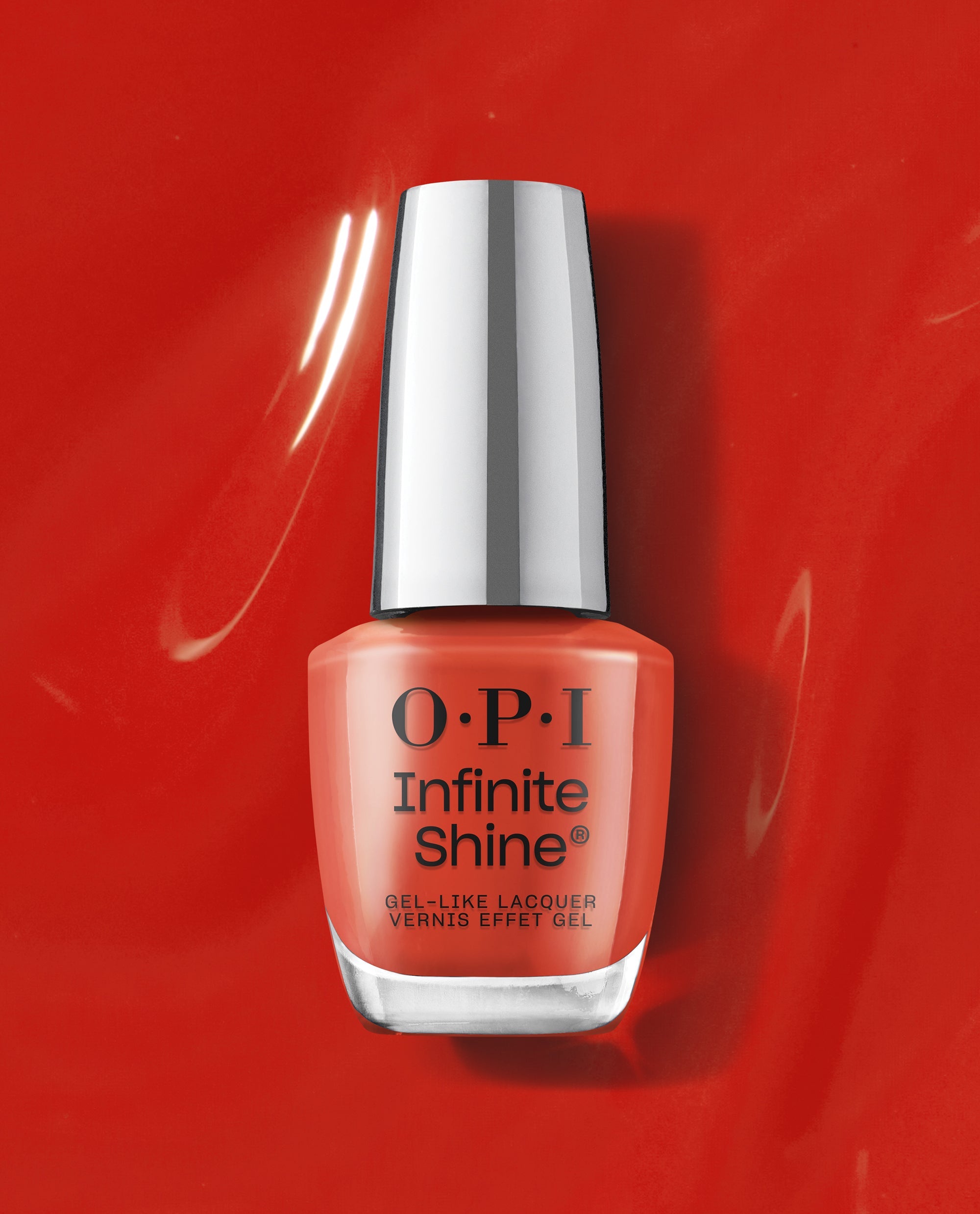 Full of glambition nail polish