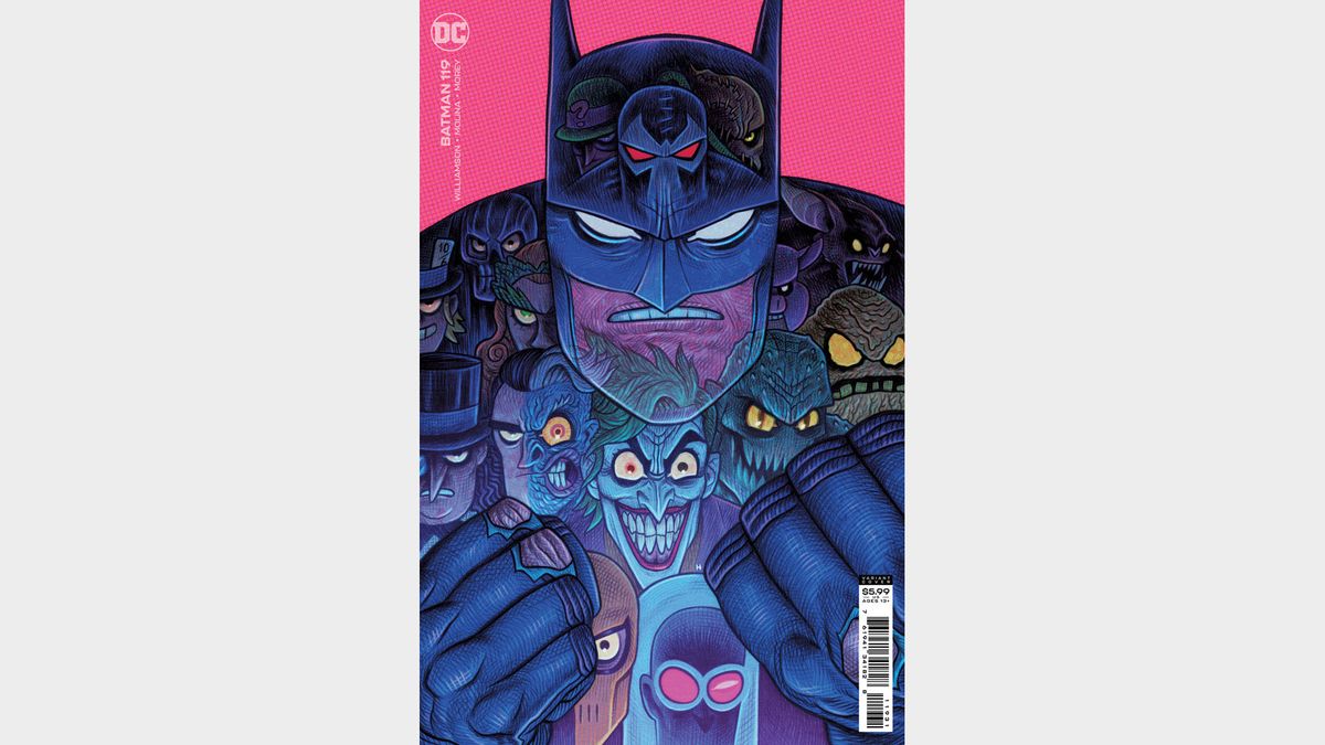 DC December 2021 solicitations
