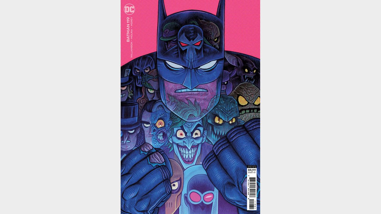 DC December 2021 solicitations
