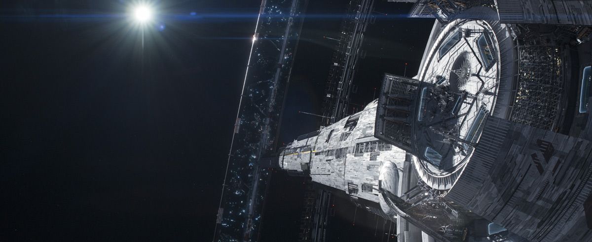 Giant Space Habitats: Are They Science Fiction or the Future